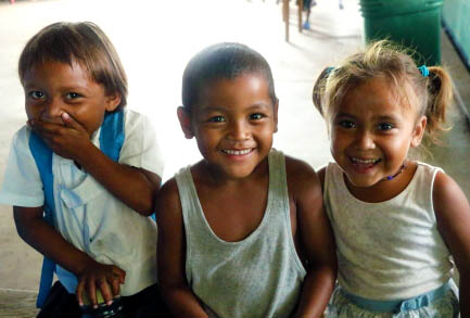 Nicaragua kids