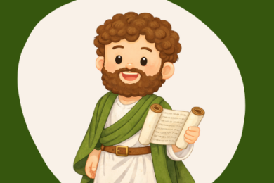 From persecutor to follower De perseguidor a seguidor