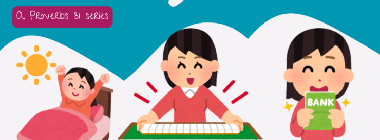 3 characteristics of a wise woman 3 caracteristicas de una mujer sabia